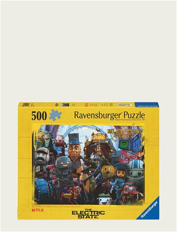 Electric State Palapeli 500 palaa, Ravensburger