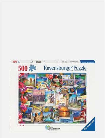Ravensburger Gaitlandia 500p palapeli – kuva 6/8