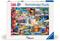 Ravensburger Gaitlandia 500p palapeli – kuva 7