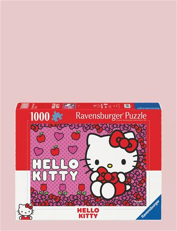 Ravensburger Hello Kitty 1000p palapeli