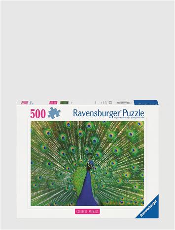 Ravensburger - Peacock - 500p (12001332)
