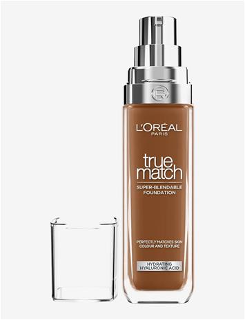 L'Oréal Paris True Match Super-Blendable Foundation 30 ml – 10.W