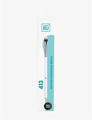 ilu 413 Medium Eyeshadow Brush