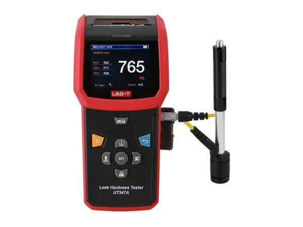 UNI-T Leed UT347A Hardness Tester – kuva 5/8