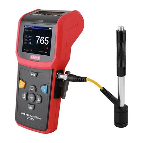 UNI-T Leed UT347A Hardness Tester – kuva 6/8