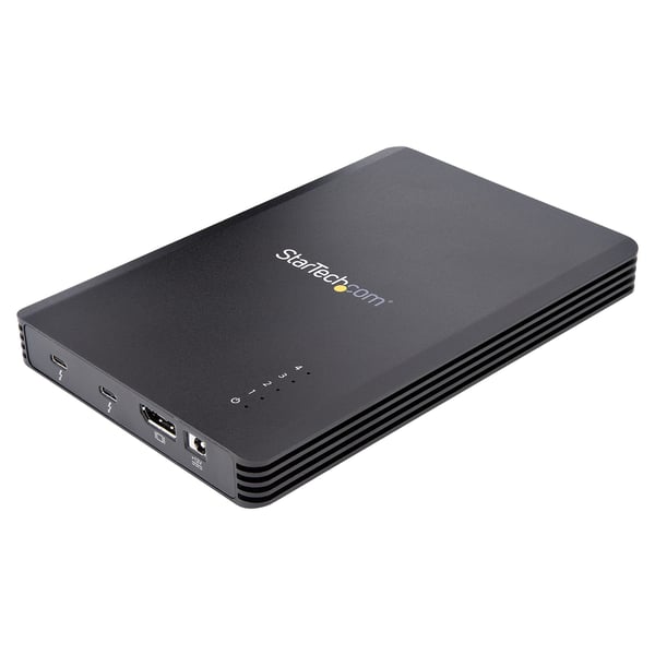 StarTech.com M2E4BTB3 tallennusaseman kotelo SSD-kotelo Musta M.2