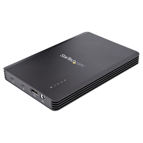 StarTech.com 4 Bay Thunderbolt 3 NVMe -kotelo M.2 NVMe -kiintolevyille