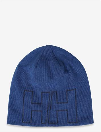 HELLY HANSEN Outline Beanie - DARK BLUE - One Size
