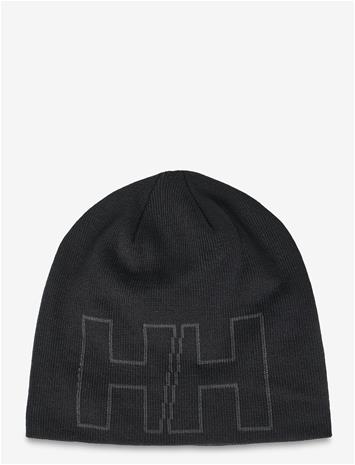 HELLY HANSEN Outline Beanie - BLACK - One Size