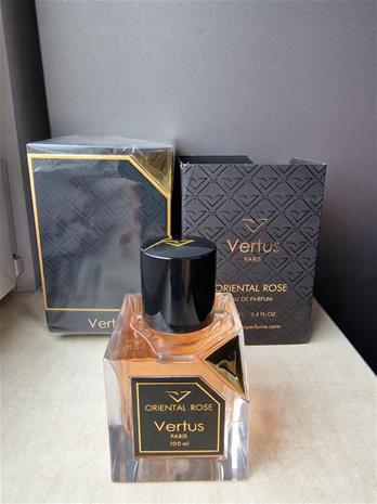Vertus Paris Oriental Rose Unisex EDP 100 ml
