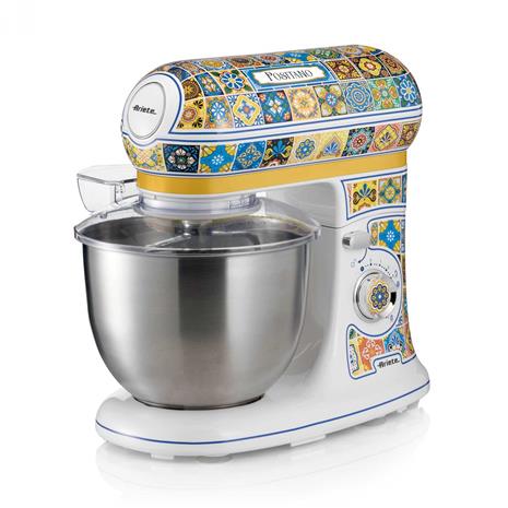 Ariete 1588 Positano mixer, Planetary, 7 speeds, 2400 Watt, 5.5 litres, Stainless steel cup
