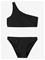 LMTD Nlfzynthe Solid Bikini - Black - 170-176 – kuva 3