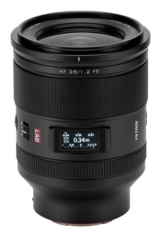 VILTROX AF 35 1.2 FE