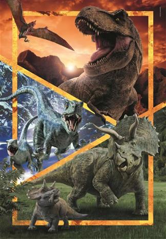 Clementoni Jurassic World Palapeli 104