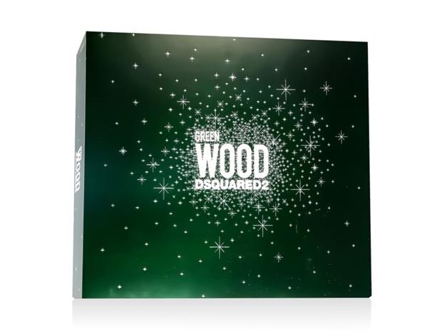 Dsquared2 Green Wood Edt100 G100 Balm