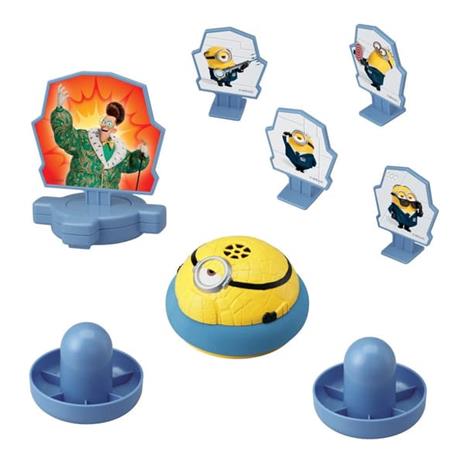 Minions Hover Strike Battle peli