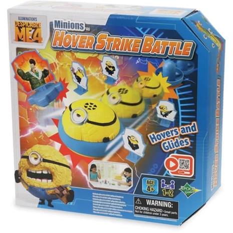 Minions Hover Strike Battle peli