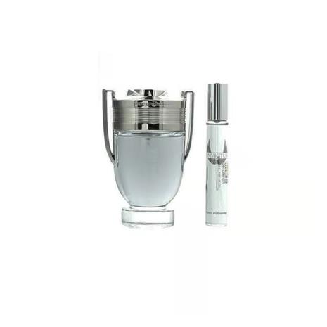 Paco Rabanne Invictus EDT Gift Set 120 ml