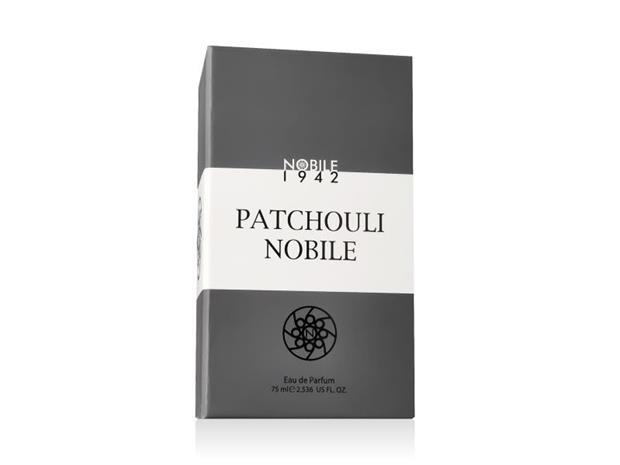 Nobile 1942 Patchouli Eau De Parfum 75 ml (mies)