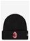 NEW ERA Ac Milan Core Cuff Beanie - BLK - One Size – kuva 2