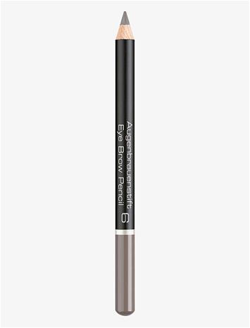 Artdeco Eyebrow Pencil 6 Medium Grey Brown – kuva 3/4