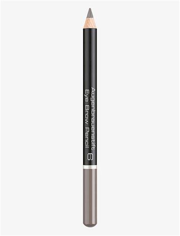 Artdeco Eyebrow Pencil 6 Medium Grey Brown – kuva 4/4