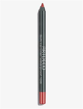 Artdeco Soft Lip Liner Waterproof 108 Fireball – kuva 5/5
