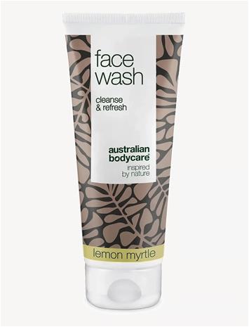 Australian Bodycare Face Wash Lemon Myrtle 100 ml