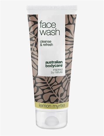 Australian Bodycare Face Wash Lemon Myrtle 100 ml