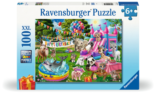 Ravensburger Tiara Birthday Party 100p