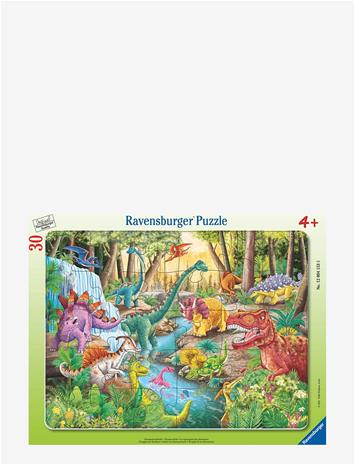 RAVENSBURGER Dinosaur Roar 24-30P - MULTI COLOURED - One Size – kuva 2/2