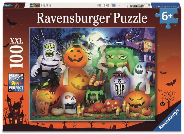 Ravensburger Spooky Fun 100p – kuva 5/6