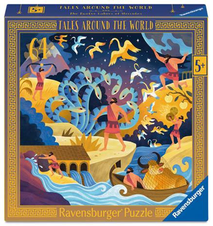 Ravensburger Greek mythology – kuva 7/8