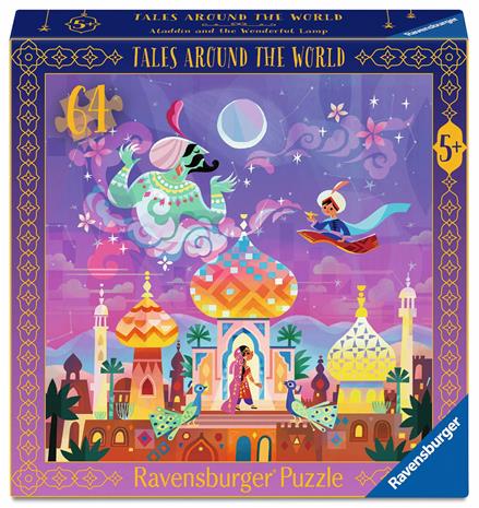 Ravensburger The Thousand and One Nights