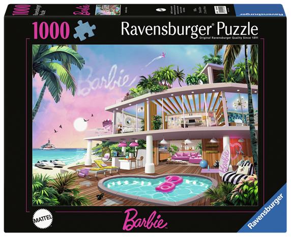 Ravensburger Meet Me In Malibu (1000)