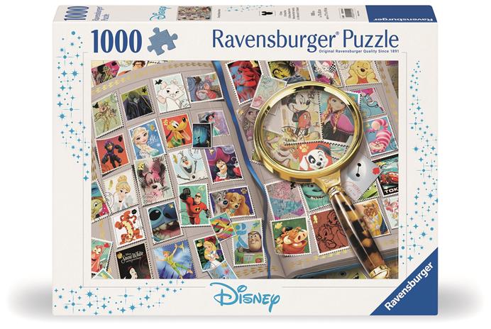 Ravensburger Disney Stamp Album