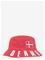 NEH Unisex Denmark Sunhat - RED - One Size – kuva 4