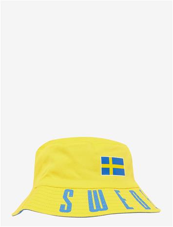NEH Unisex Sweden Sunhat - YELLOW - One Size