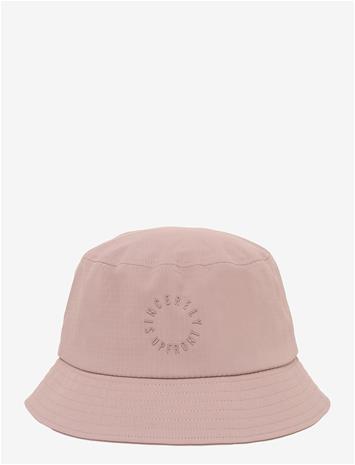 UPFRONT Forever Sincerely Bucket Hat - LIGHT PURPLE - One Size
