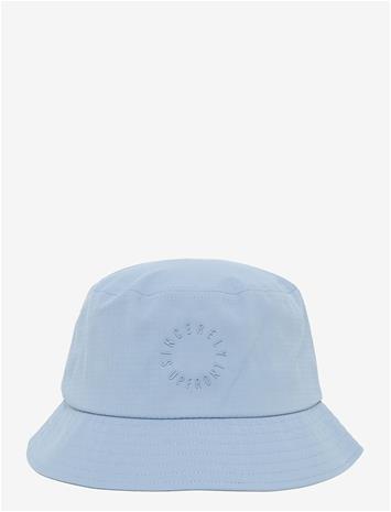 UPFRONT Forever Sincerely Bucket Hat - MEDIUM BLUE - One Size – kuva 4/4