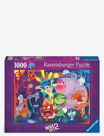 RAVENSBURGER Inside Out 2 1000P - MULTI COLOURED - One Size
