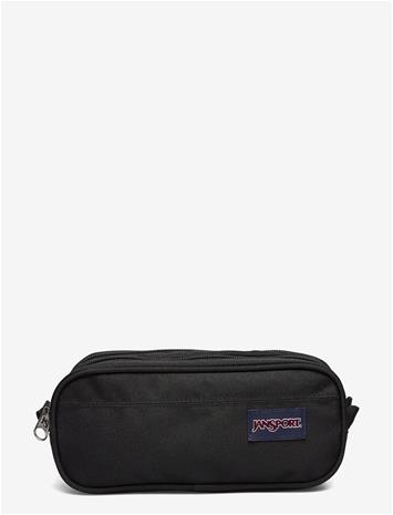 JANSPORT Large Accessory Pouch - BLACK - One Size