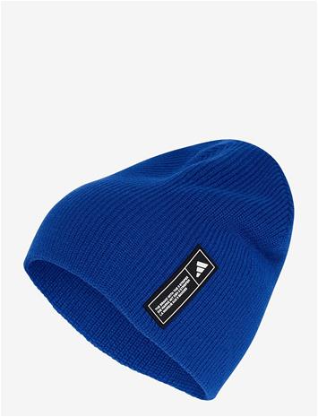 ADIDAS PERFORMANCE Ess Lbl Beanie - ROYBLU/WHITE - 52-54