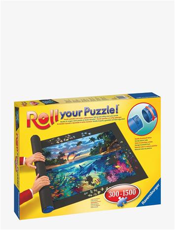 RAVENSBURGER Puslespilsmåtte, 0-1500 Brikker - MULTI COLOURED - One Size