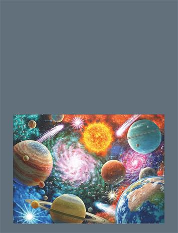 Ravensburger Space XXL 100pcs