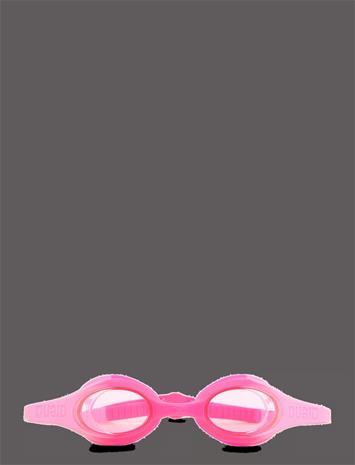 Arena Spider Kids Rose-Pink uimalasit