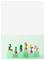 PLUS-PLUS Plus-Plus Plant Packs Bundle - MIX - One Size – kuva 2