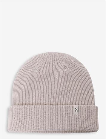 ON Merino Beanie - OAT - One Size