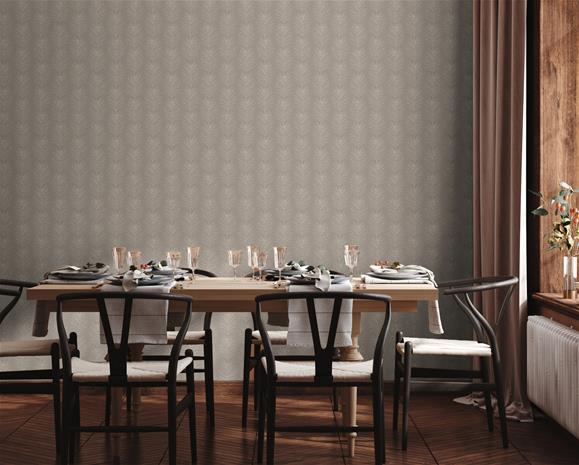 Tyson Beige - 1070601-03 Tapetti
