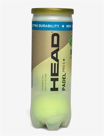 HEAD 3B Head Padel Pro S+ - UNI - One Size